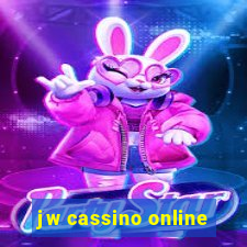 jw cassino online